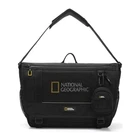 NATIONAL GEOGRAPHIC PACHI MESSENGER BAG N265ACR510 BLACK TAKSE