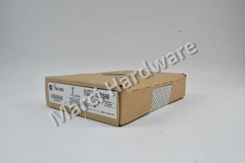 SEALED Allen Bradley 1746-OW16 /D SLC 500 16-Ch N.O. Relay Output Module - Picture 17 of 24