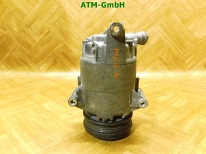 Klimakompressor Opel Astra H GM Delphi 13124750