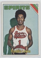 1975-76 Topps Freddie Lewis #275 1gg4
