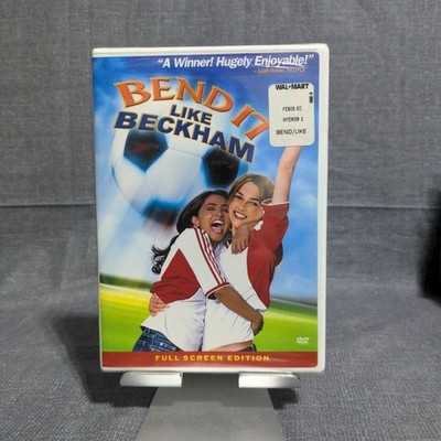 Bend It Like Beckham (DVD 2003) - Parminder Nagra, Keira Knightley - NEW!