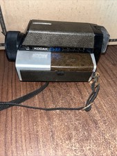 Vintage Kodak XL 33 Movie Camera Untested As Is