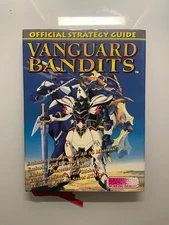 Vanguard Bandits Official Strategy Guide With Stickers