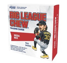 Pulse 2026 Big League Chew Baseball Mega Box - PRE-SALE (ships 10/7-10/9)