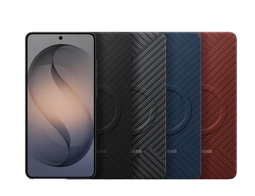 Samsung Galaxy S26 Ultra Carbon Magnet Case EF-KS948 Official Magnetic Cover