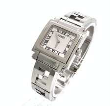 Quadro Fendi Watch 6000L White Pole