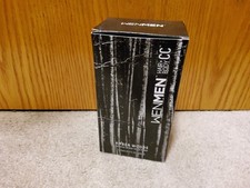 WEN MEN Chaz Dean Hair  Body CC Amber Woods Lot Of 8 Packets 2 oz Travel w/ Box