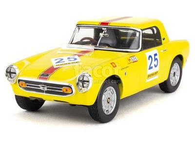 Honda S800 Racing 1966 - Triple 9 1/18