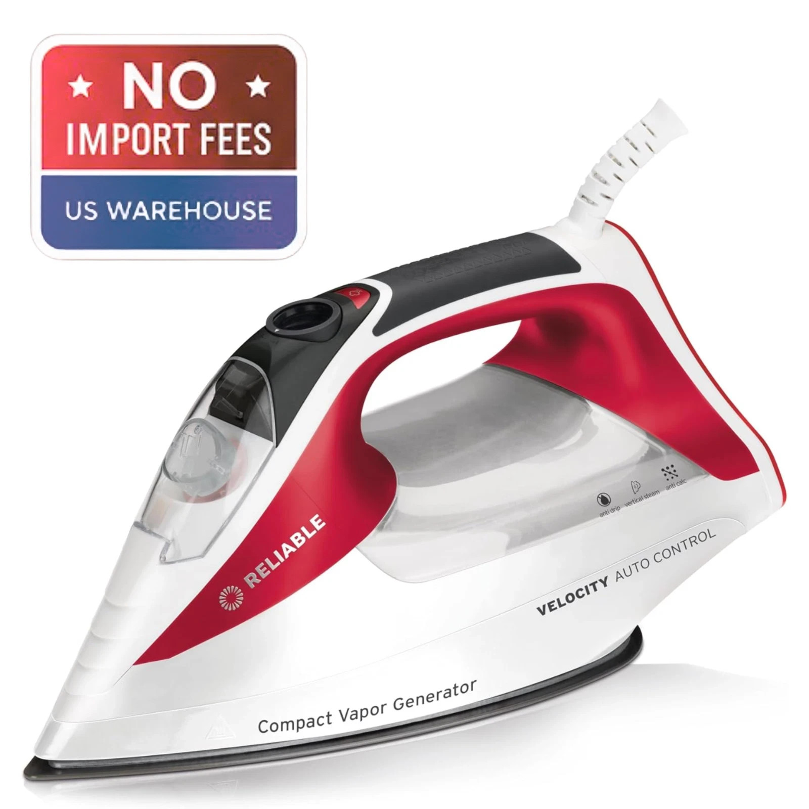 Reliable #270ir No Import Fees - Free Shipping