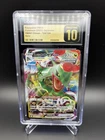 🐲🐲 CGC 10 Pristine Rayquaza VMAX 120/184 VMAX CLIMAX 2021 Holo Triple Rare