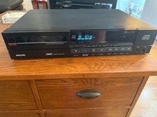 Philips Cd650/05R Hifi Compact Disc Player Cd Player