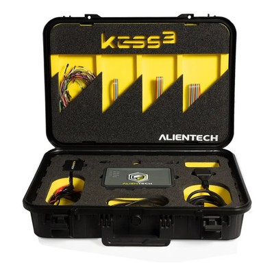 Alientech Kess V3 Slave Car-Van-OBD Remapping Tool gebraucht noch in Subs