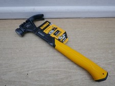 DeWALT DWHT51002-0 16oz CURVED CLAW HAMMER