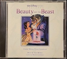 Beauty and the Beast [1991] [Original Motion Picture Soundtrack] [Blister] by...