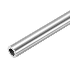 304 Stainless Steel Tube 6mm ID 10mm OD 250mm Length Metal Pipe Tubing