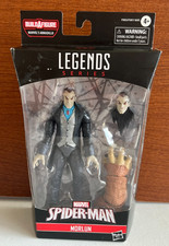 HASBRO MARVEL LEGENDS ARMADILLO B.A.F SERIES MORLUN VLAD W EXTRA HEAD LEFT ARM 2