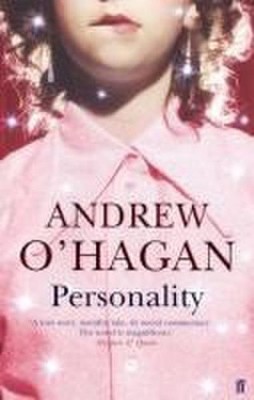 Personality Andrew O'Hagan