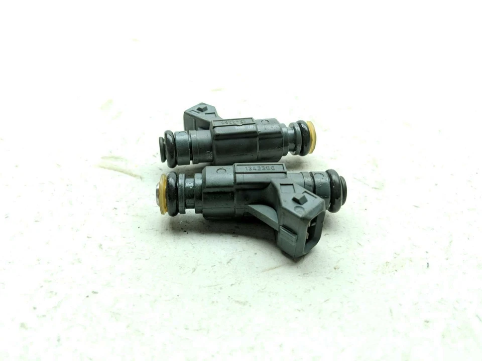 01-05 Inyectores de combustible de gas BMW R1150RS 1342366 Foto 3 de 4