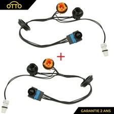 Pack Von 2 Strahl D’Beleuchtung Glühbirne Blinker Hintere für Citroën C4 I