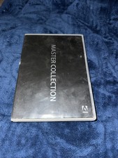 Adobe Creative Suite 4 CS4 Master Collection For MAC Full Retail DVD Version