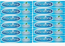 Macleans Fresh Mint Toothpaste | 12 Pack | 100ml | 16.38 per litre
