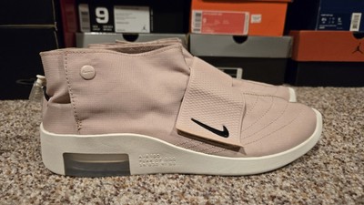 Men's Nike Air X Fear Of God MOC ''Particle Beige'' Fashion Sneakers Size 9