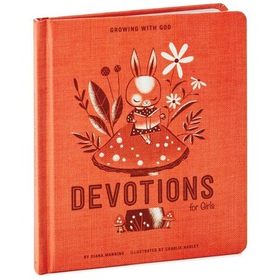 Devotions for Girls Book Religious Books Religious Religious