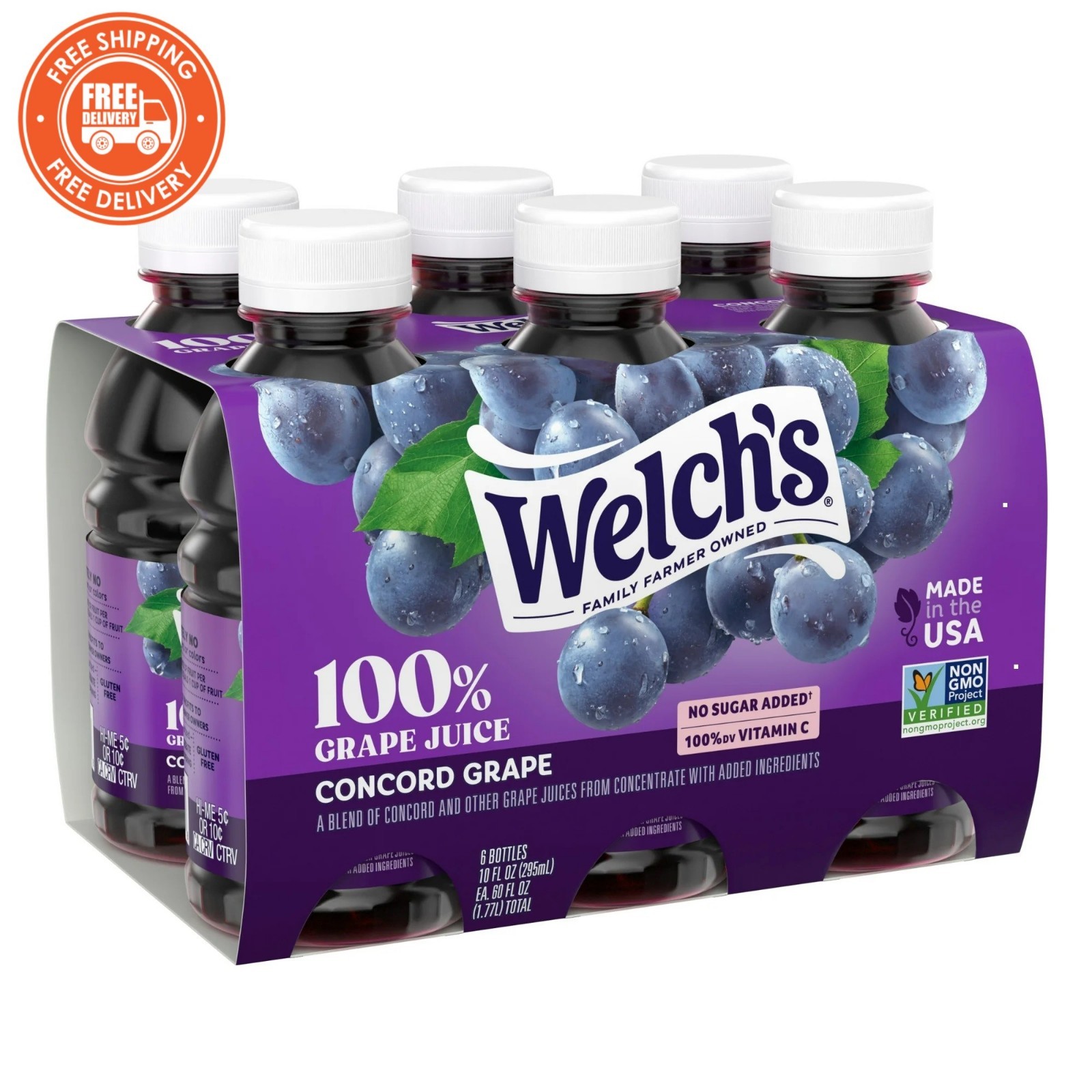 (pack Of 6)