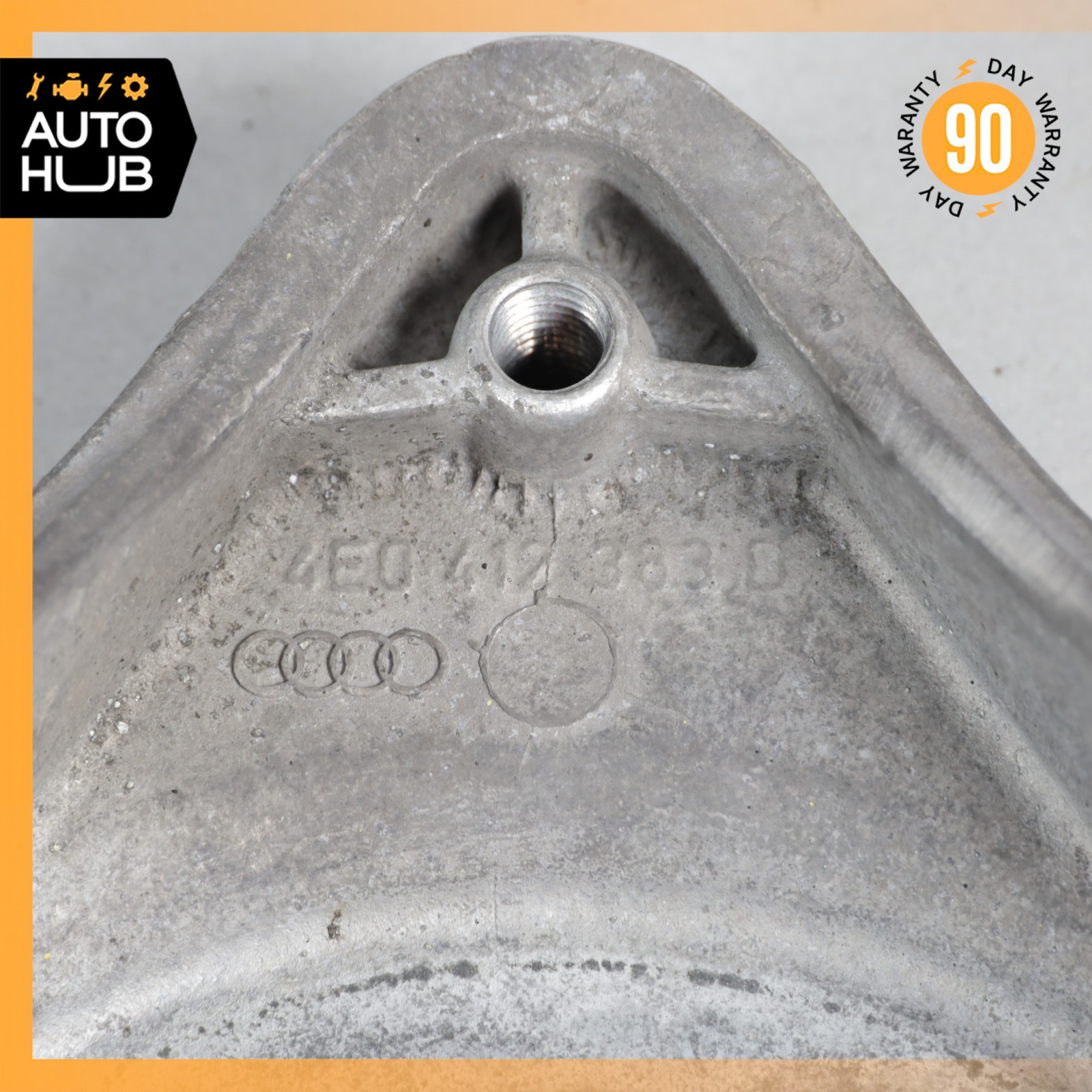 Bentley Continental GT Flying Spur Front Left or Right Shock Strut Mount Bracket
