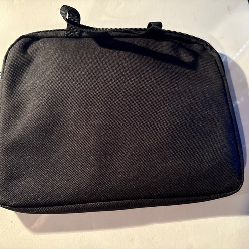Citi Citibank Folio Small Notepad Canvas Carrying Case + Pen And Notepad - Afbeelding 3 van 3