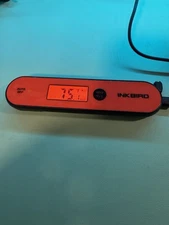 InkBird Digital Food Meat Thermometer Instant Read BBQ Cooking Rechargeable