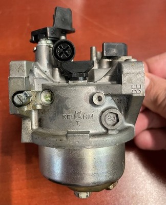 Go Kart KEIHIN Carburetor Honda GX240 270 J&J Amusements / Fun