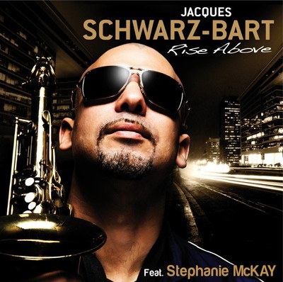 Jacques Schwarz-Bart Rise Above (CD) (UK IMPORT)