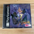 Alundra Game, Manual PlayStation 1 PS1  No Map Near CIB HTF RPG