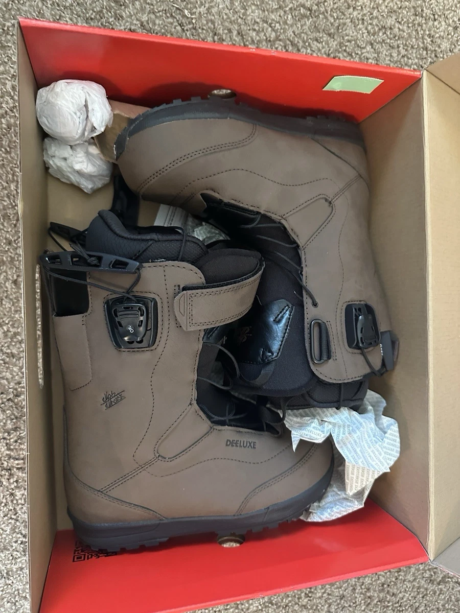 Deeluxe 滑雪和滑雪板靴男| eBay