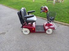 SHOPRIDER DELUXE mobility