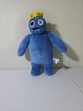 Rainbow Friends Blue Deluxe Plush 14" Phatmojo Officially Licensed