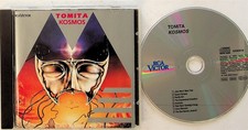 TOMIA Kosmos CD (1978 Electronica Classical) Star Wars Theme/Space Fantasy etc