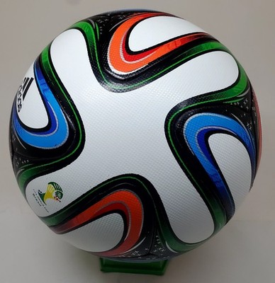 Adidas Brazuca Brazil World Cup 2014 FIFA Match BALL Soccer