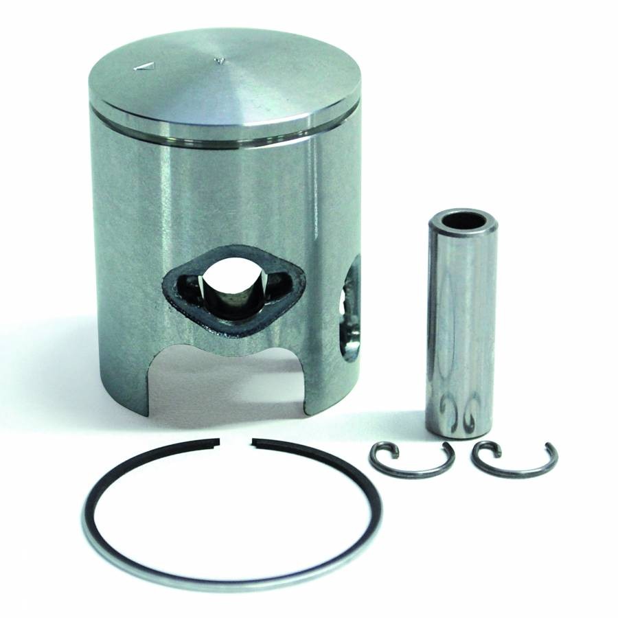 Piston Athena MBK Nitro et Yamaha Aerox 50 - Solution contre la perte de compression