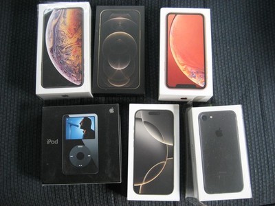 Apple iPhone Box 12 Pro Max Box only