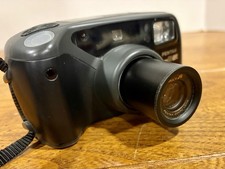 PENTAX Zoom90-WR 35mm Film Compact Point and Shoot Camera 38-90mm Zoom - Zoom 90