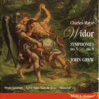 Organ Symphonies - Cd - G4Z