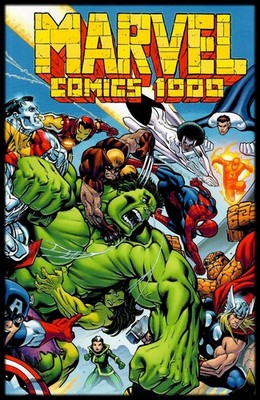 Marvel Comics #1000 Ed McGuinness Variant NM- Condition 1st Print (2019)