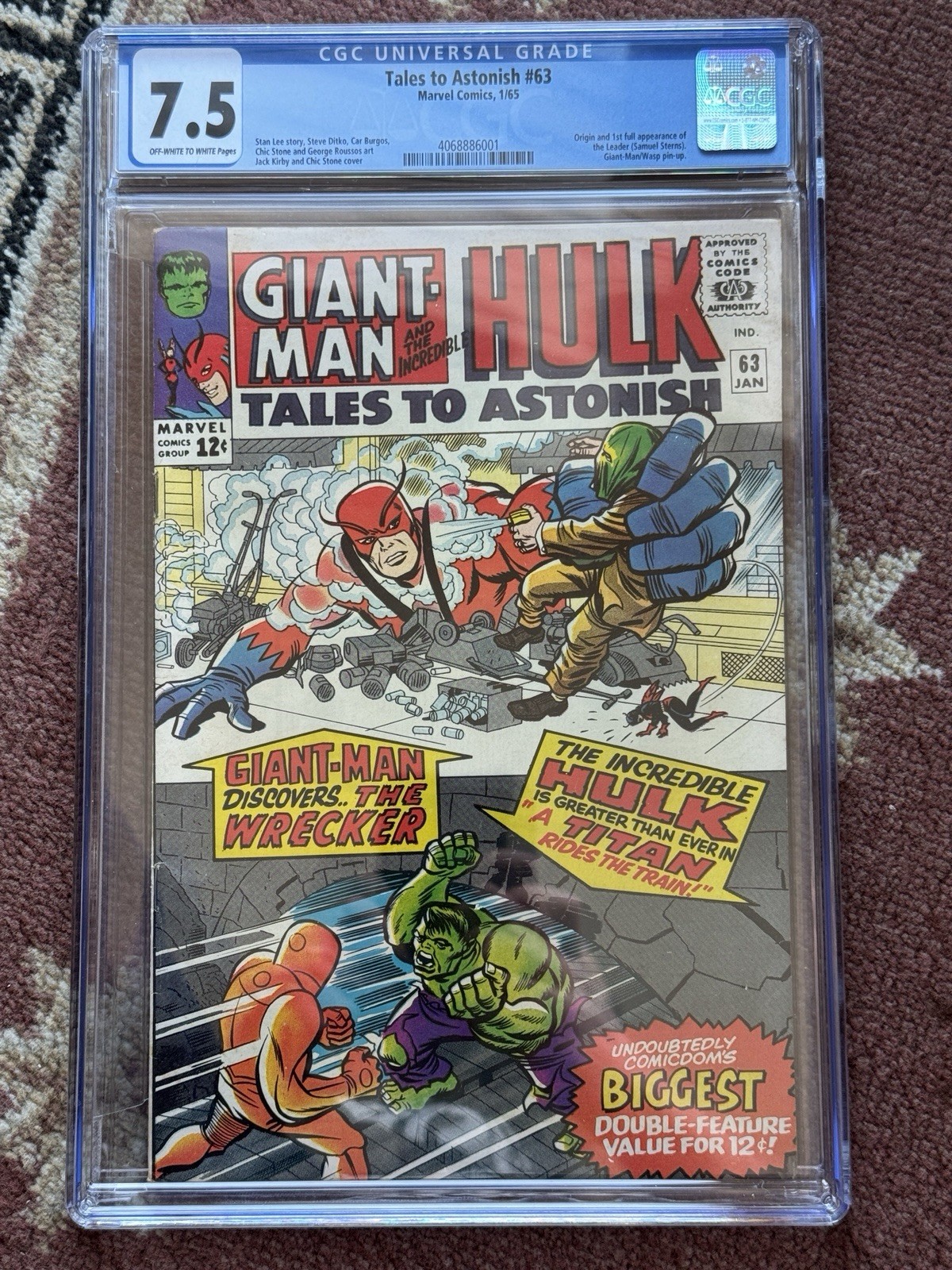 Avengers #63 Value - GoCollect