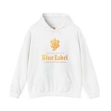 SP Johnnie Walker Blue Label Unisex Heavy Blend Hooded Sweatshirt