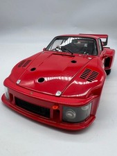 EXOTO Porsche 935 Turbo Proto 1/18 Scale Diecast Car with Box