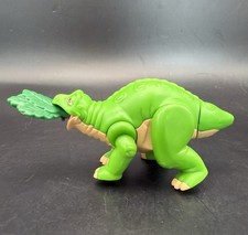 VTG 1997 Burger King Land Before Time Dinosaur "Spike" Pull String Toy WORKS
