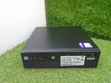 Stone PC i5 8400 8GB 250GB SSD FAST WINDOWS 11 SFF SLIM PC TOWER READY TO USE