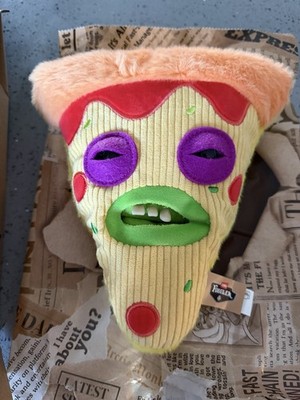 Fuggler Pizza ぬいぐるみ ピザ　タコス New Fuggler x FUGGALICIOUS Pizza 9